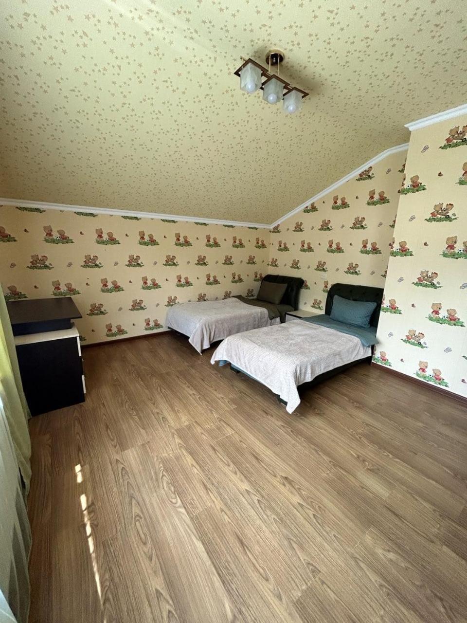 Комнаты У Айрин Apartamento Vanadzor Quarto foto