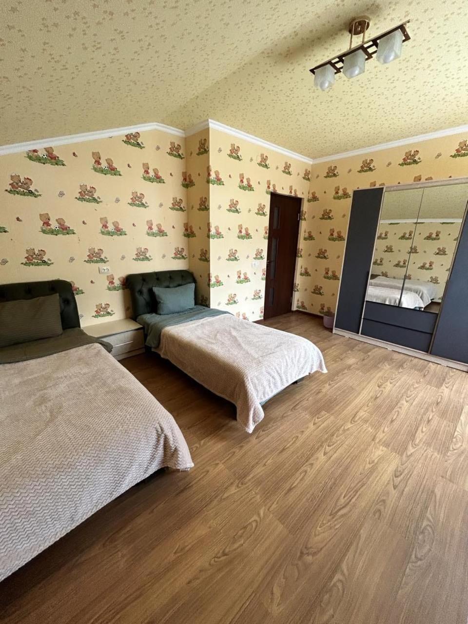 Комнаты У Айрин Apartamento Vanadzor Quarto foto